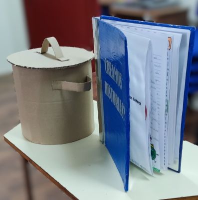 Creamos historias (2)
