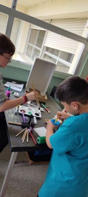 Creando dioramas (2)
