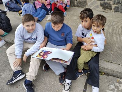 Lecturas Compartidas (9)
