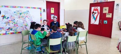 Speaking (2)
