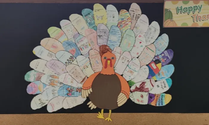 Happy Thanksgiving