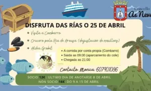 Excursión de Primavera