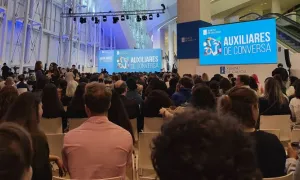 Xornada de Acollida aos Auxiliares de Conversa