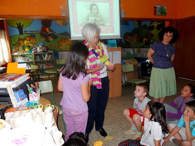 Palabras chave: tradicións, convivencia, xogos 