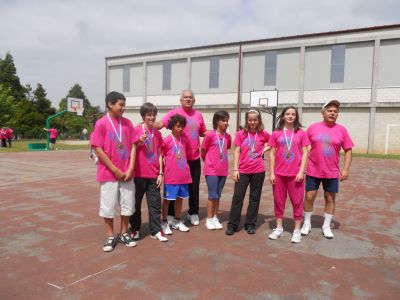 Palabras chave: deporte, escolar