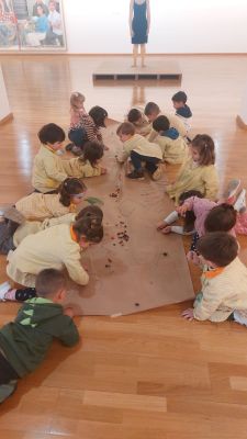 Palabras chave: PRIMEIRA EXCURSIÓN