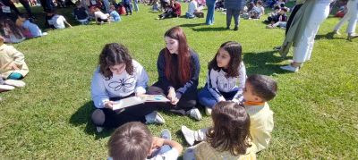 Palabras chave: VARIADO 3º TRIMESTRE 4ºEI A
