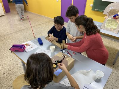 MAQUETAS DO CORPO HUMANO
