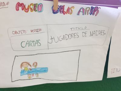 Bellas Artes
Palabras chave: MUSEO DE BELAS ARTES