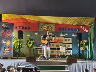 CONCERTO DE CHUCHES AMIL
