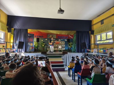 CONCERTO DE CHUCHES AMIL
