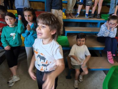 CONCERTO DE CHUCHES AMIL
