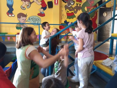 CONCERTO DE CHUCHES AMIL
