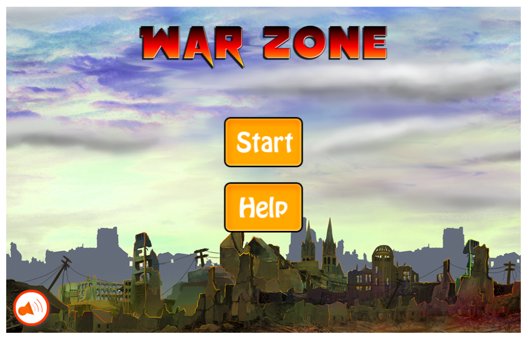 War zone sports game