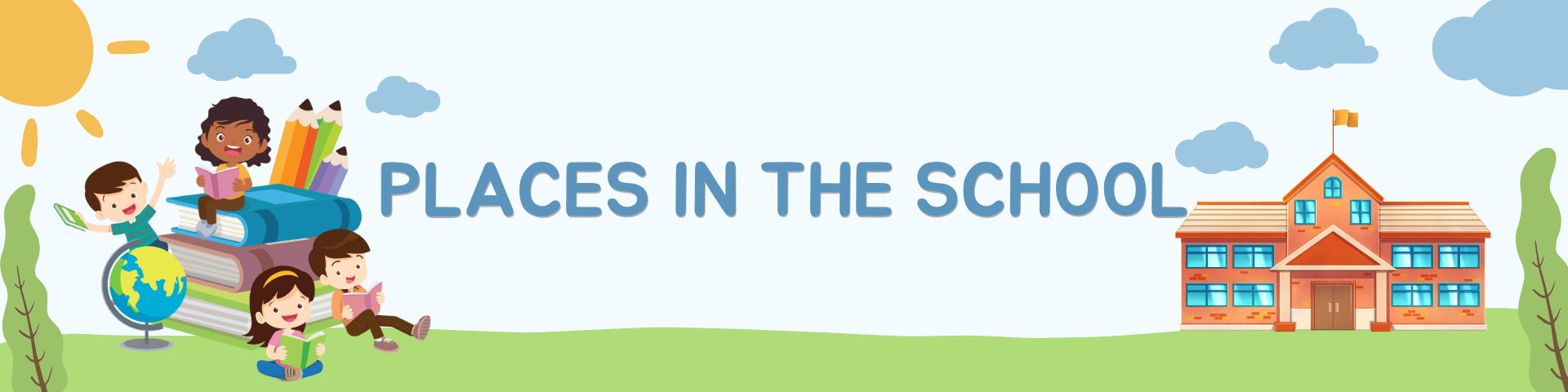 Places in the school