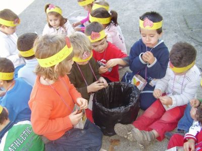 Palabras chave: magosto festa comendo infantil