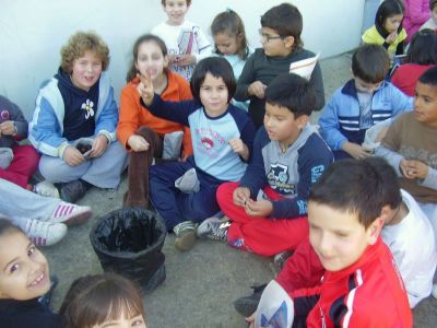 Palabras chave: magosto festa comendo 4º