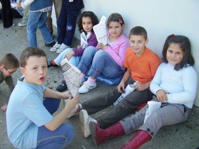 Palabras chave: magosto festa comendo 3º