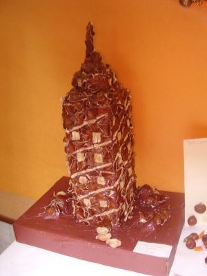 Torre de Hércules
Palabras chave: magosto colares castañas torre