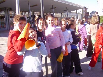 Palabras chave: magosto festa fila 4º