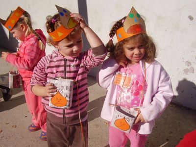 Palabras chave: magosto festa comendo infantil