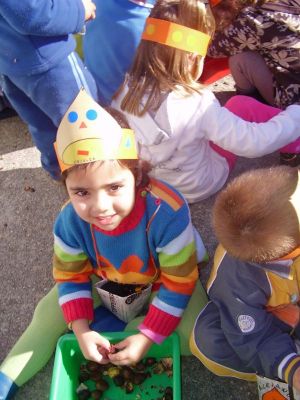 Palabras chave: magosto festa comendo infantil