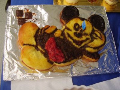 Palabras chave: magotso tartas mickey
