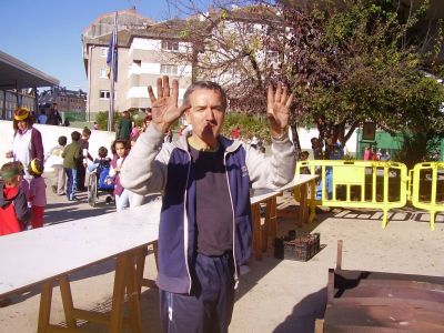 Palabras chave: magosto festa preparando pepe