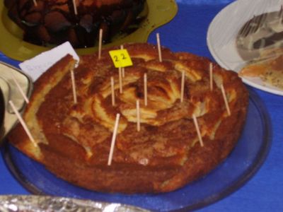 Palabras chave: magosto tartas