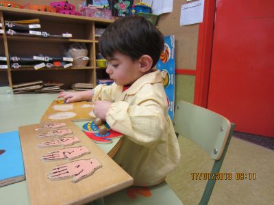 A Samuel los puzzles
