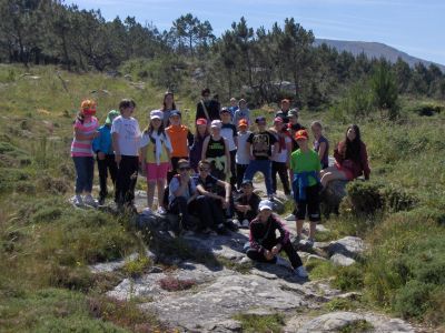 As nosas paisaxes. Recorremos os nosos montes
