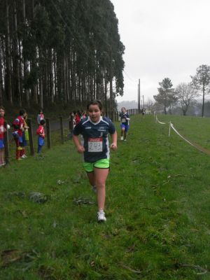 Recta final de Cristina
