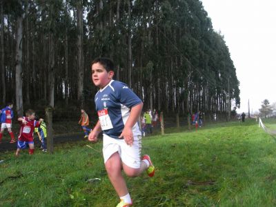 Yago finalizando a carreira
