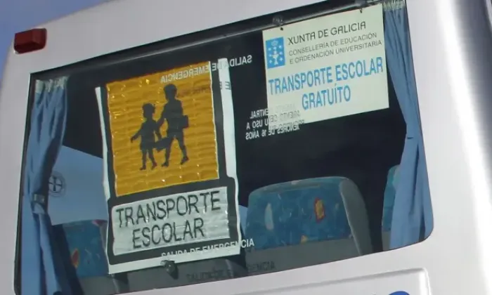transporte escolar