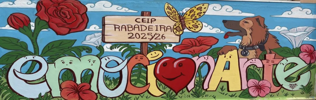 Mural EmocionArte 2025/26