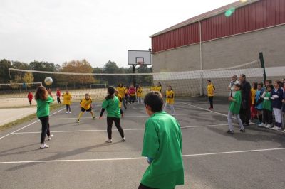 Xogando ao Balonvolea 8
