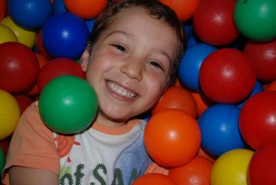 SORRISO DE LEDICIA
