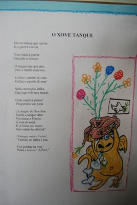 POEMA PARA A PAZ
