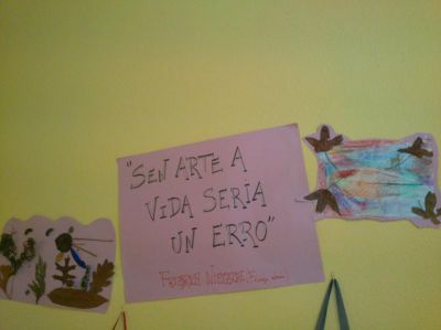 No obradoiro
