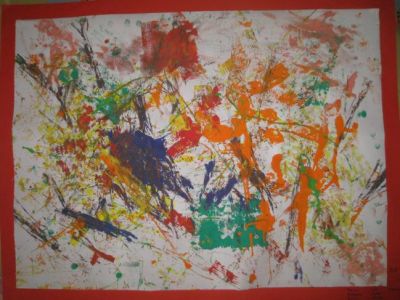 Abstracto colectivo
