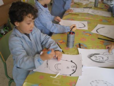 Autorretratos
