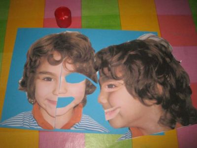 Autorretratos cubistas

