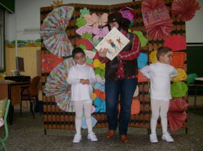 Novembro, aula de 5A
