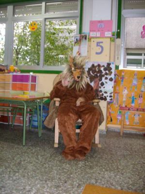 Novembro, aula de 5A
