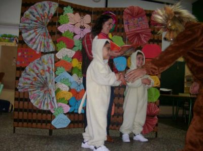 Novembro, aula de 5A
