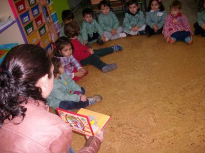 Decembro, aula de 3-4 B
