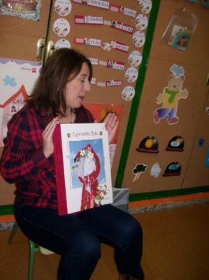 Decembro, aula de 5B.
