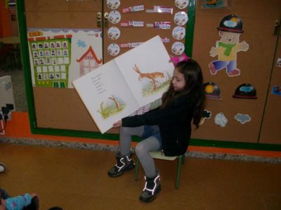 Febreiro (2), aula de 3-4 B
