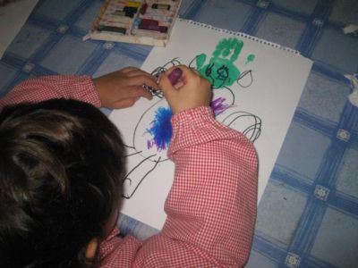 Coloréome
