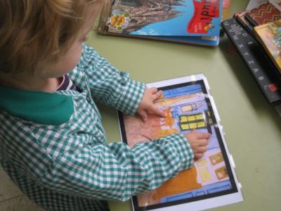 Facendo puzzles
